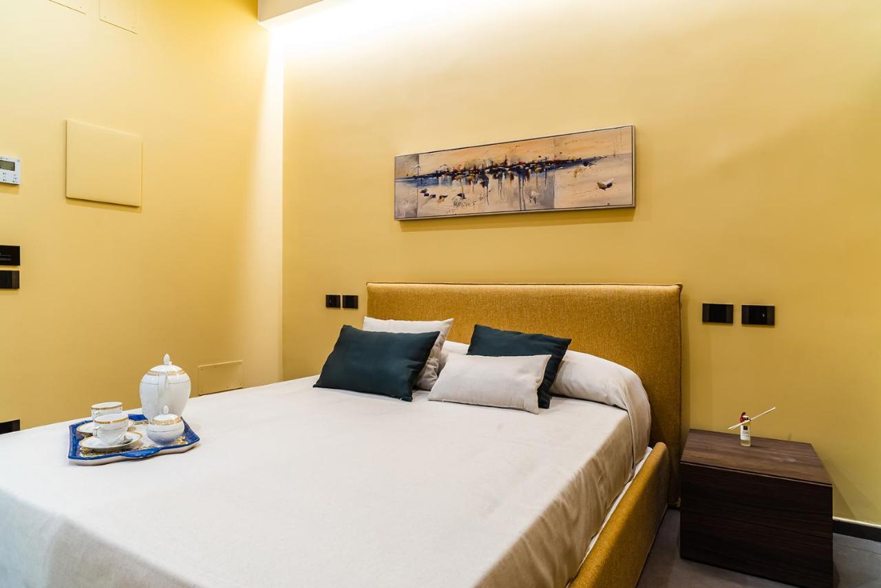 Bed and Breakfast De Gulia Charme And Relax Castellabate Zewnętrze zdjęcie