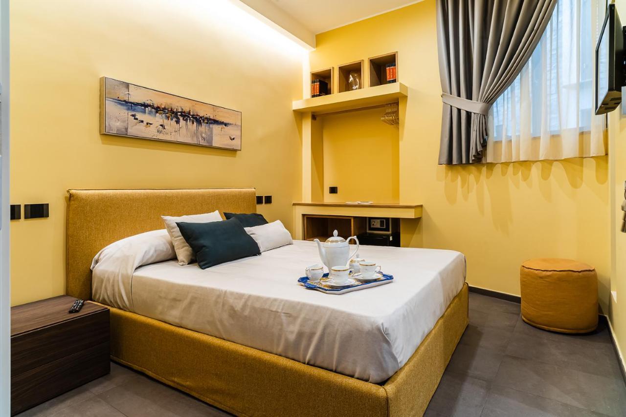 Bed and Breakfast De Gulia Charme And Relax Castellabate Zewnętrze zdjęcie