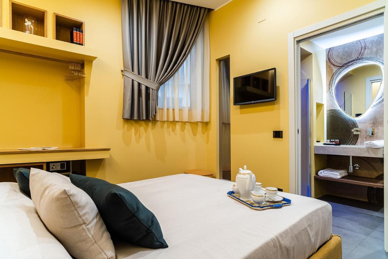 Bed and Breakfast De Gulia Charme And Relax Castellabate Zewnętrze zdjęcie