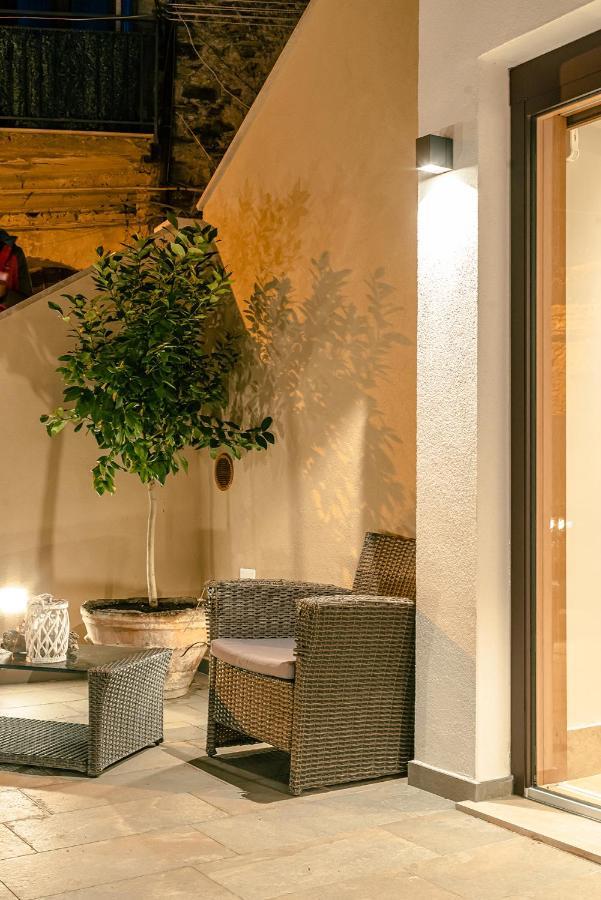 Bed and Breakfast De Gulia Charme And Relax Castellabate Zewnętrze zdjęcie