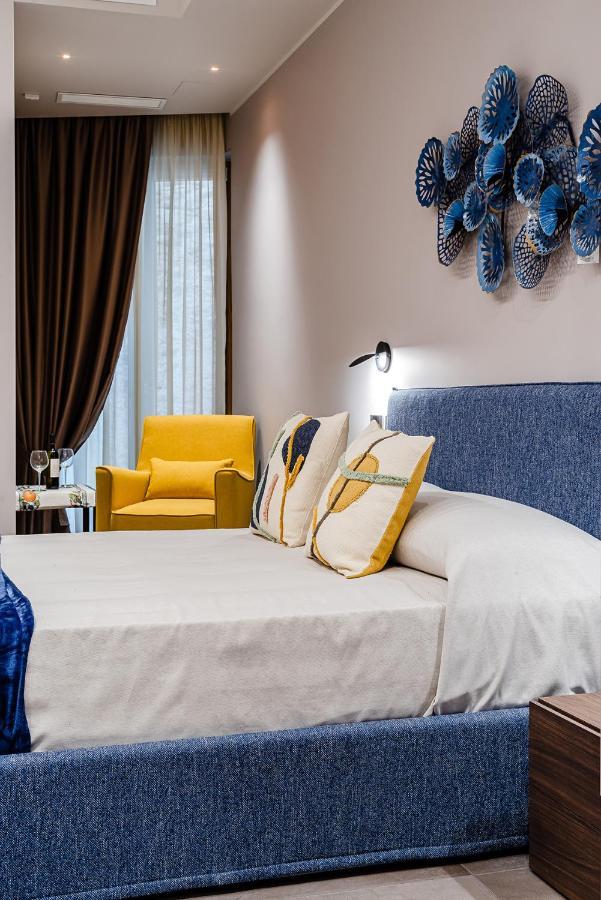 Bed and Breakfast De Gulia Charme And Relax Castellabate Zewnętrze zdjęcie