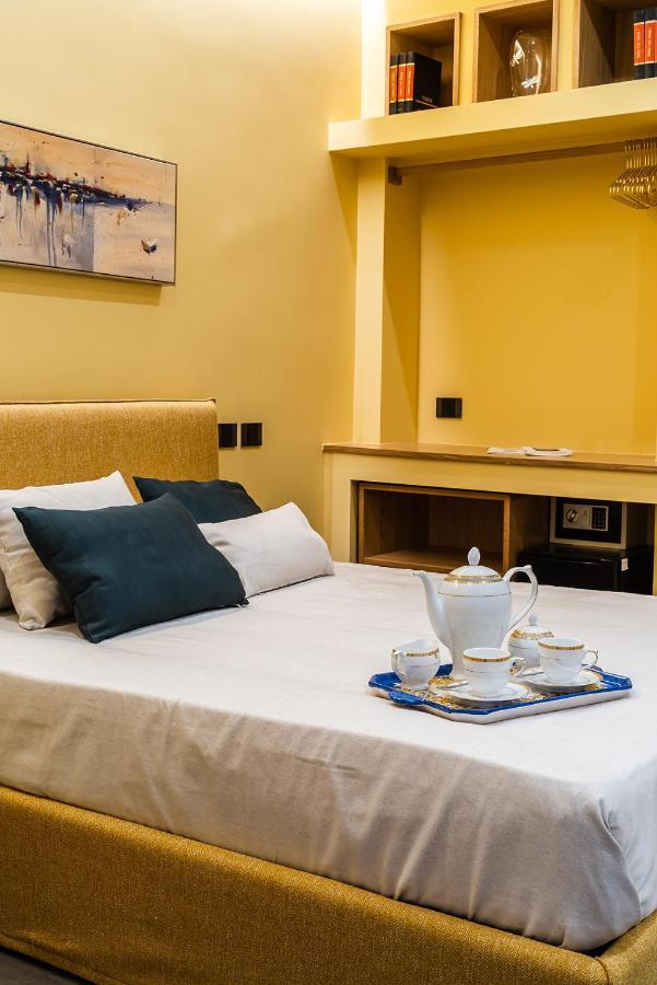 Bed and Breakfast De Gulia Charme And Relax Castellabate Zewnętrze zdjęcie