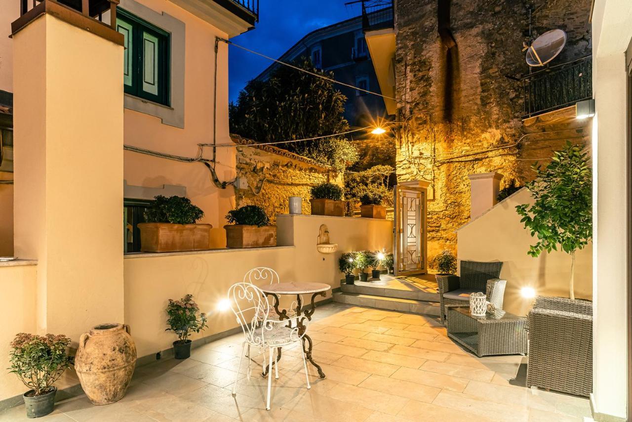 Bed and Breakfast De Gulia Charme And Relax Castellabate Zewnętrze zdjęcie