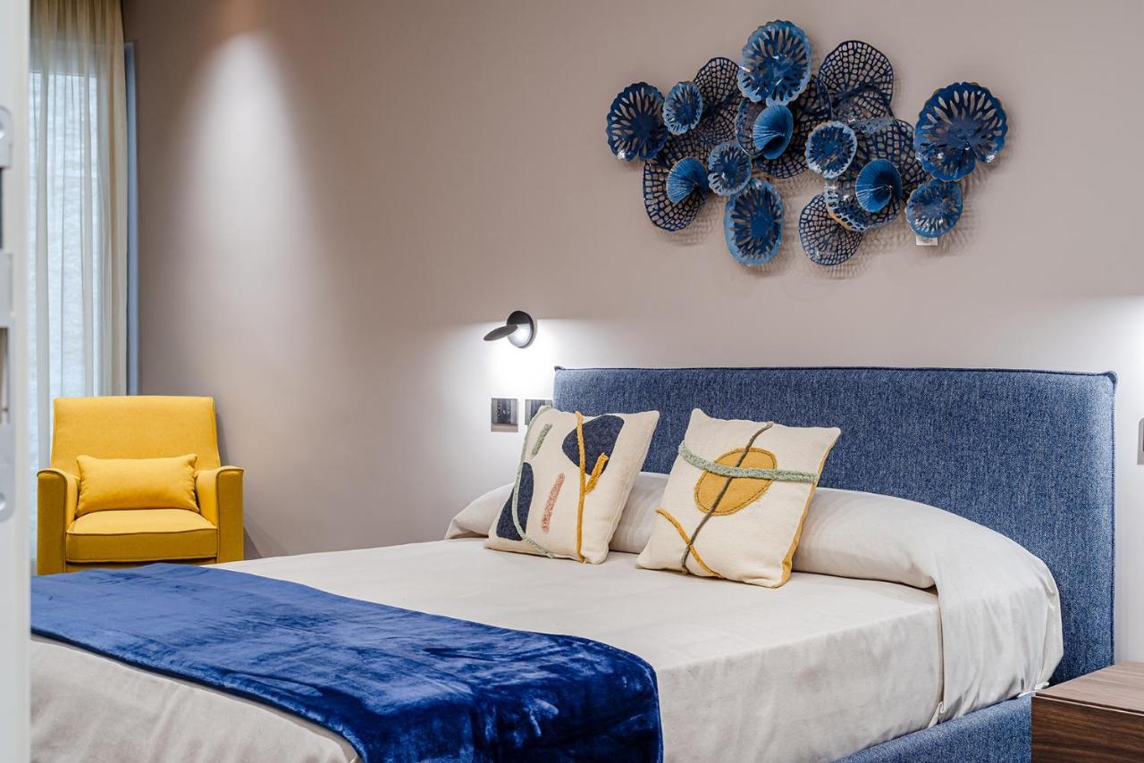 Bed and Breakfast De Gulia Charme And Relax Castellabate Zewnętrze zdjęcie